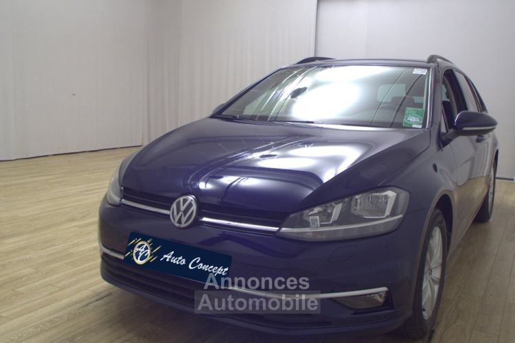 Volkswagen Golf VII 1.6 TDI 115ch Confortline - <small></small> 17.490 € <small>TTC</small> - #4