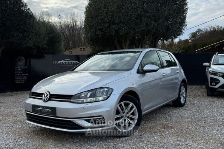 Volkswagen Golf VII 1.6 TDI 115CH CONFORTLINE CarPlay - <small></small> 14.990 € <small>TTC</small> - #1