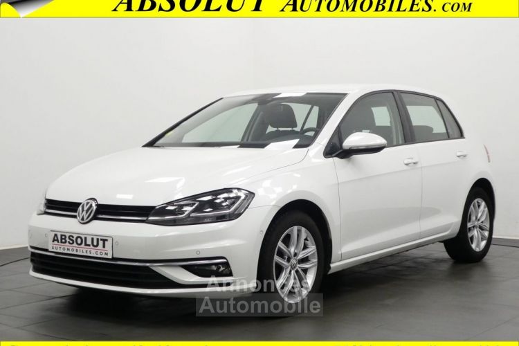 Volkswagen Golf VII 1.6 TDI 115CH FAP CARAT DSG7 EURO6D-T 5P - <small></small> 15.480 € <small>TTC</small> - #1