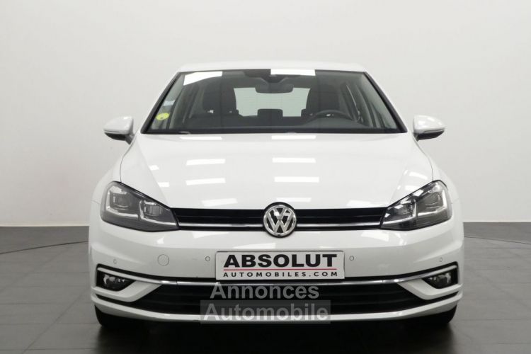 Volkswagen Golf VII 1.6 TDI 115CH FAP CARAT DSG7 EURO6D-T 5P - <small></small> 15.480 € <small>TTC</small> - #2