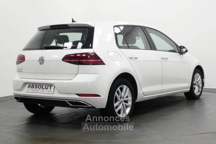 Volkswagen Golf VII 1.6 TDI 115CH FAP CARAT DSG7 EURO6D-T 5P - <small></small> 15.480 € <small>TTC</small> - #4