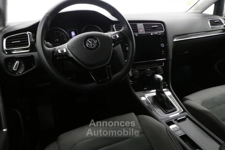 Volkswagen Golf VII 1.6 TDI 115CH FAP CARAT DSG7 EURO6D-T 5P - <small></small> 15.480 € <small>TTC</small> - #8