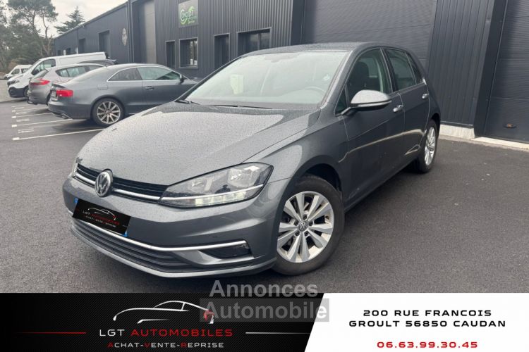 Volkswagen Golf VII 1.6 TDI 115ch FAP Confortline 5p - <small></small> 14.990 € <small>TTC</small> - #1