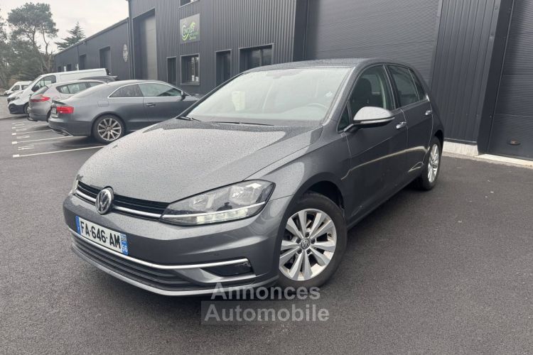 Volkswagen Golf VII 1.6 TDI 115ch FAP Confortline 5p - <small></small> 14.990 € <small>TTC</small> - #2