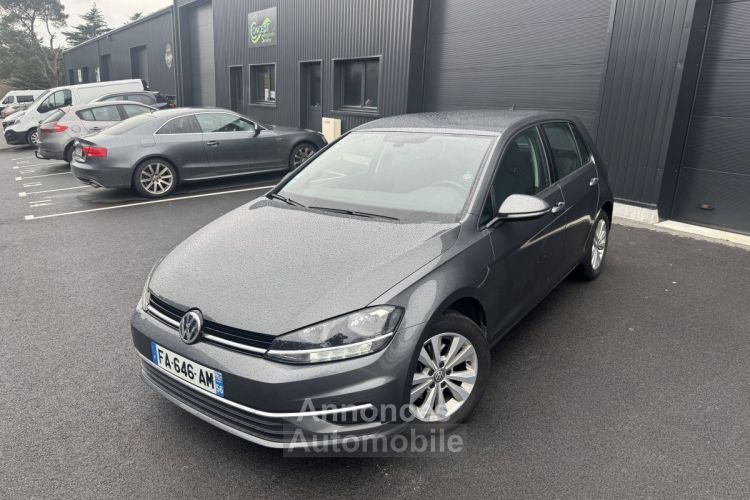 Volkswagen Golf VII 1.6 TDI 115ch FAP Confortline 5p - <small></small> 14.990 € <small>TTC</small> - #3