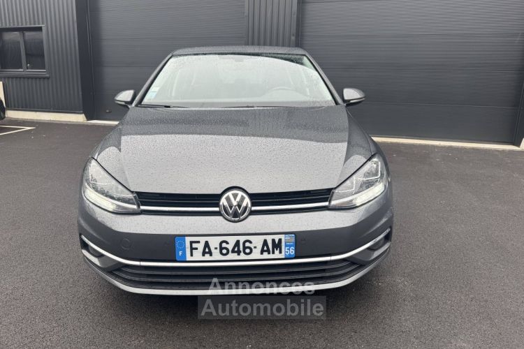 Volkswagen Golf VII 1.6 TDI 115ch FAP Confortline 5p - <small></small> 14.990 € <small>TTC</small> - #4