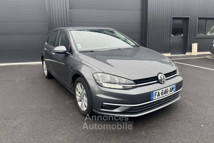 Volkswagen Golf VII 1.6 TDI 115ch FAP Confortline 5p - <small></small> 14.990 € <small>TTC</small> - #5