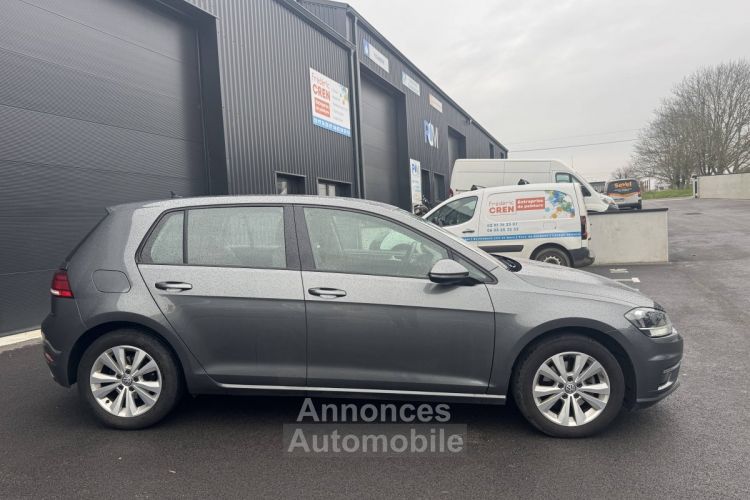 Volkswagen Golf VII 1.6 TDI 115ch FAP Confortline 5p - <small></small> 14.990 € <small>TTC</small> - #6