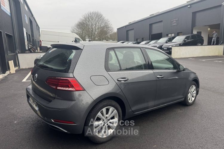 Volkswagen Golf VII 1.6 TDI 115ch FAP Confortline 5p - <small></small> 14.990 € <small>TTC</small> - #7