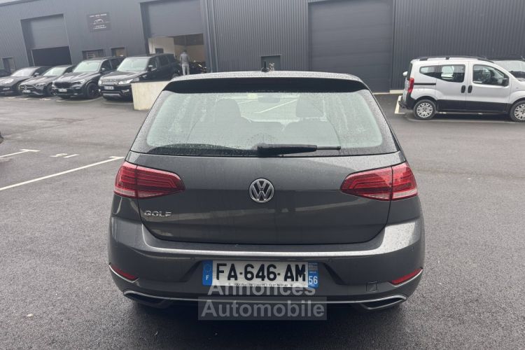 Volkswagen Golf VII 1.6 TDI 115ch FAP Confortline 5p - <small></small> 14.990 € <small>TTC</small> - #8