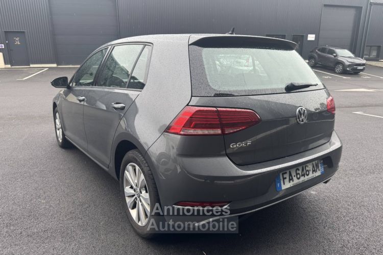 Volkswagen Golf VII 1.6 TDI 115ch FAP Confortline 5p - <small></small> 14.990 € <small>TTC</small> - #9