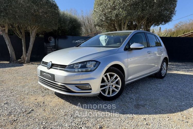 Volkswagen Golf VII 1.6 TDI 115CH FAP CONFORTLINE BUSINESS 5P - <small></small> 14.490 € <small>TTC</small> - #1