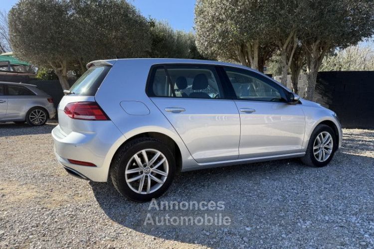 Volkswagen Golf VII 1.6 TDI 115CH FAP CONFORTLINE BUSINESS 5P - <small></small> 14.490 € <small>TTC</small> - #2