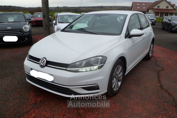 Volkswagen Golf VII 1.6 TDI 115CH FAP CONFORTLINE BUSINESS DSG7 5 PORTES BOITE AUTO - <small></small> 18.600 € <small>TTC</small> - #1