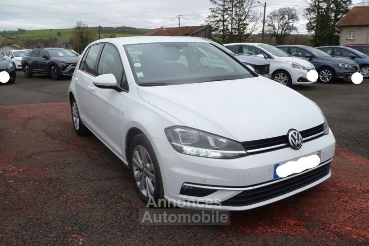 Volkswagen Golf VII 1.6 TDI 115CH FAP CONFORTLINE BUSINESS DSG7 5 PORTES BOITE AUTO - <small></small> 18.600 € <small>TTC</small> - #2