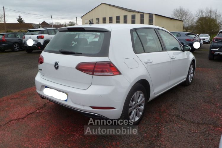 Volkswagen Golf VII 1.6 TDI 115CH FAP CONFORTLINE BUSINESS DSG7 5 PORTES BOITE AUTO - <small></small> 18.600 € <small>TTC</small> - #3