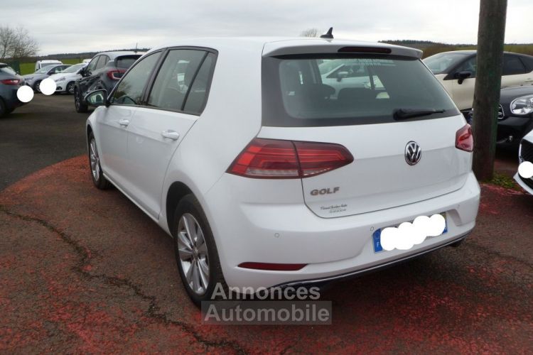 Volkswagen Golf VII 1.6 TDI 115CH FAP CONFORTLINE BUSINESS DSG7 5 PORTES BOITE AUTO - <small></small> 18.600 € <small>TTC</small> - #4