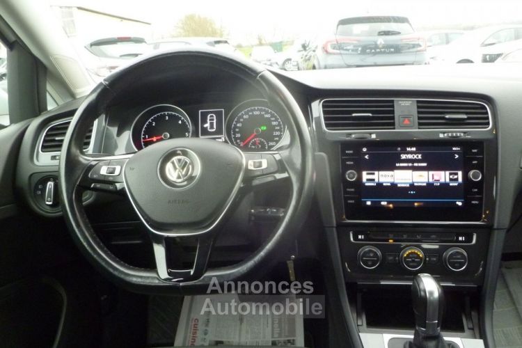 Volkswagen Golf VII 1.6 TDI 115CH FAP CONFORTLINE BUSINESS DSG7 5 PORTES BOITE AUTO - <small></small> 18.600 € <small>TTC</small> - #8