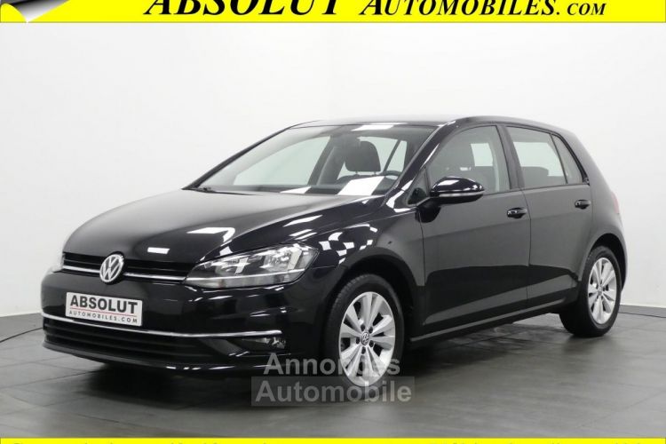 Volkswagen Golf VII 1.6 TDI 115CH FAP CONFORTLINE BUSINESS EURO6D-T 5P - <small></small> 16.680 € <small>TTC</small> - #1