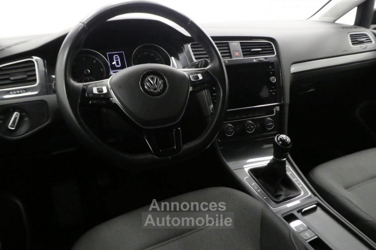 Volkswagen Golf VII 1.6 TDI 115CH FAP CONFORTLINE BUSINESS EURO6D-T 5P - <small></small> 16.680 € <small>TTC</small> - #6