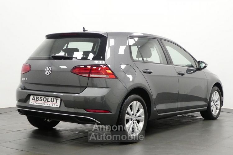 Volkswagen Golf VII 1.6 TDI 115CH FAP CONFORTLINE BUSINESS EURO6D-T 5P - <small></small> 17.980 € <small>TTC</small> - #4