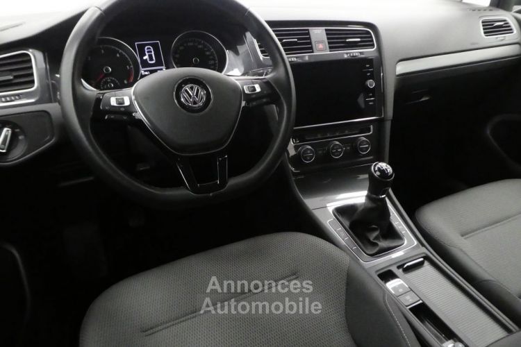 Volkswagen Golf VII 1.6 TDI 115CH FAP CONFORTLINE BUSINESS EURO6D-T 5P - <small></small> 17.980 € <small>TTC</small> - #6