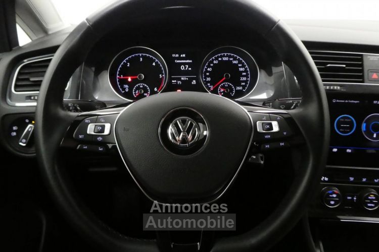 Volkswagen Golf VII 1.6 TDI 115CH FAP CONFORTLINE BUSINESS EURO6D-T 5P - <small></small> 17.980 € <small>TTC</small> - #11