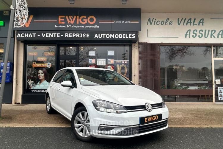 Volkswagen Golf VII 1.6 TDI 115CH FAP CONFORTLINE DSG7 EURO6D-T 5P SIEGES CHAUFFANTS - <small></small> 14.990 € <small>TTC</small> - #1