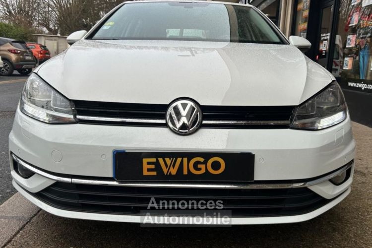 Volkswagen Golf VII 1.6 TDI 115CH FAP CONFORTLINE DSG7 EURO6D-T 5P SIEGES CHAUFFANTS - <small></small> 14.990 € <small>TTC</small> - #2