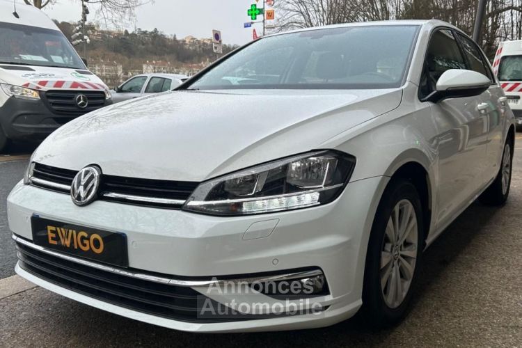 Volkswagen Golf VII 1.6 TDI 115CH FAP CONFORTLINE DSG7 EURO6D-T 5P SIEGES CHAUFFANTS - <small></small> 14.990 € <small>TTC</small> - #3