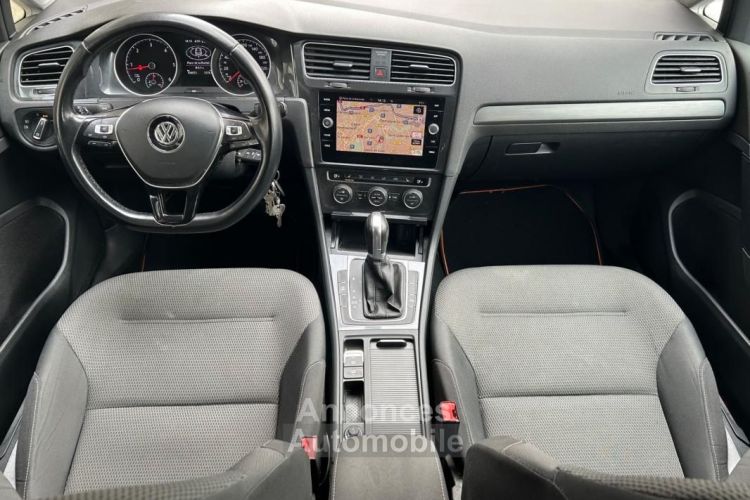 Volkswagen Golf VII 1.6 TDI 115CH FAP CONFORTLINE DSG7 EURO6D-T 5P SIEGES CHAUFFANTS - <small></small> 14.990 € <small>TTC</small> - #12