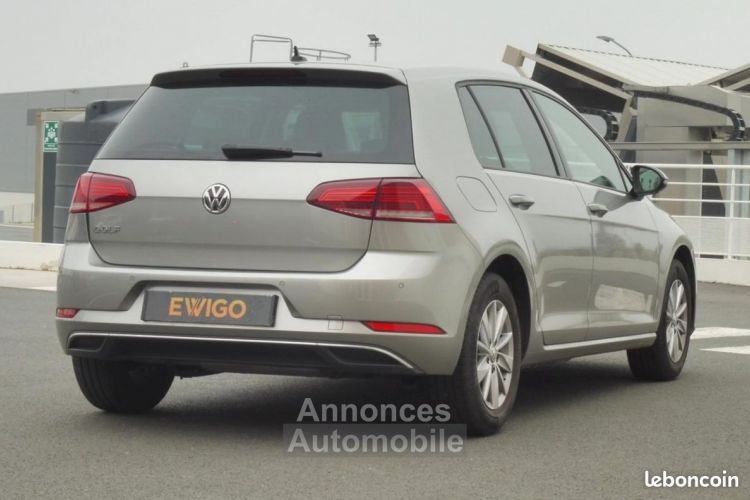 Volkswagen Golf VII 1.6 TDI 115Cv CONFORT LINE CLIM AUTO BI ZONE GPS FAIBLE KILOMETRAGE - <small></small> 18.280 € <small>TTC</small> - #6