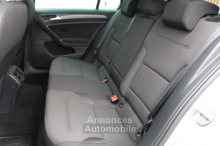 Volkswagen Golf VII 1.6 TDI 115Cv CONFORT LINE CLIM AUTO BI ZONE GPS FAIBLE KILOMETRAGE - <small></small> 18.280 € <small>TTC</small> - #16