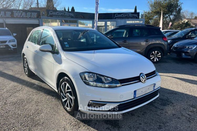 Volkswagen Golf vii 1.6 tdi 115cv join - <small></small> 13.490 € <small>TTC</small> - #1