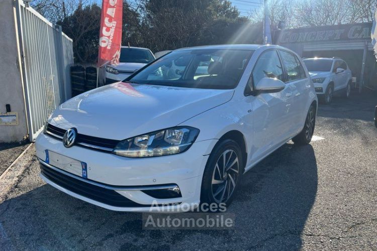 Volkswagen Golf vii 1.6 tdi 115cv join - <small></small> 13.490 € <small>TTC</small> - #2