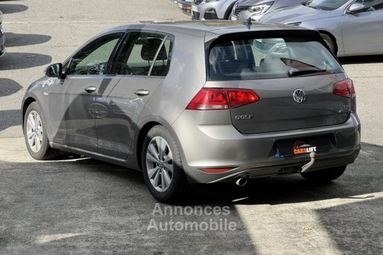 Volkswagen Golf VII, 1.6 TDI 16V 110cv CONFORTLINE - HISTORIQUE COMPLET FINANCEMENT POSSIBLE - <small></small> 10.490 € <small>TTC</small> - #4