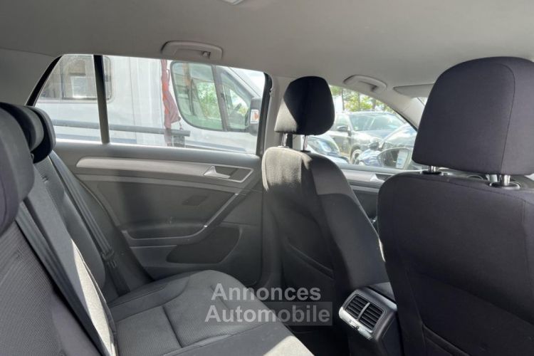 Volkswagen Golf VII, 1.6 TDI 16V 110cv CONFORTLINE - HISTORIQUE COMPLET FINANCEMENT POSSIBLE - <small></small> 10.490 € <small>TTC</small> - #7