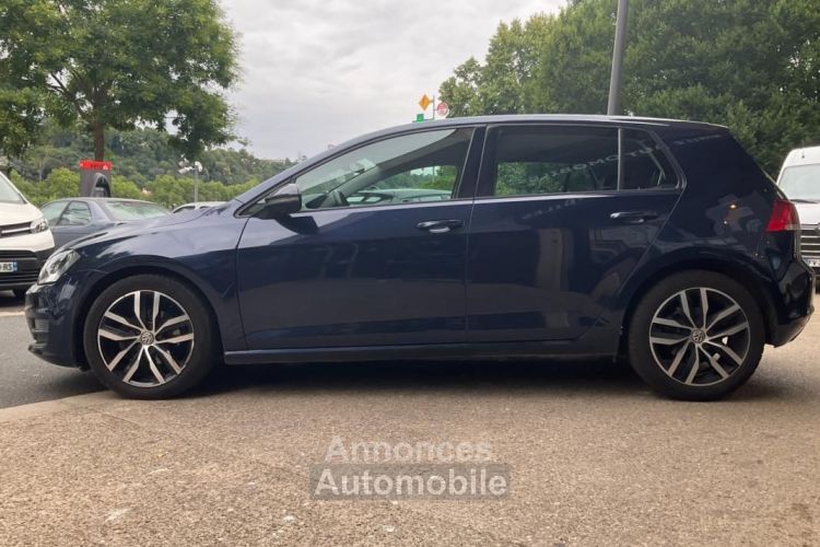 Volkswagen Golf VII 1.6 TDI 90CH FAP CONFORTLINE BUSINESS 5P - <small></small> 9.990 € <small>TTC</small> - #4