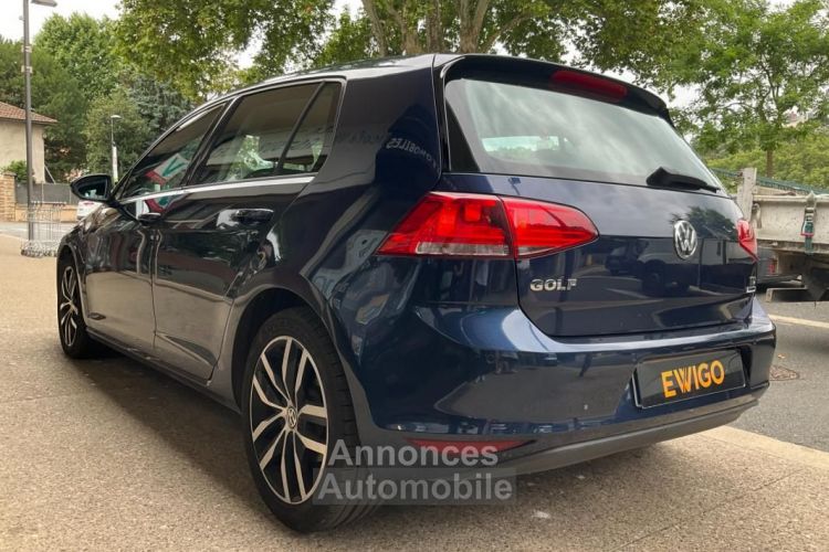 Volkswagen Golf VII 1.6 TDI 90CH FAP CONFORTLINE BUSINESS 5P - <small></small> 9.990 € <small>TTC</small> - #6