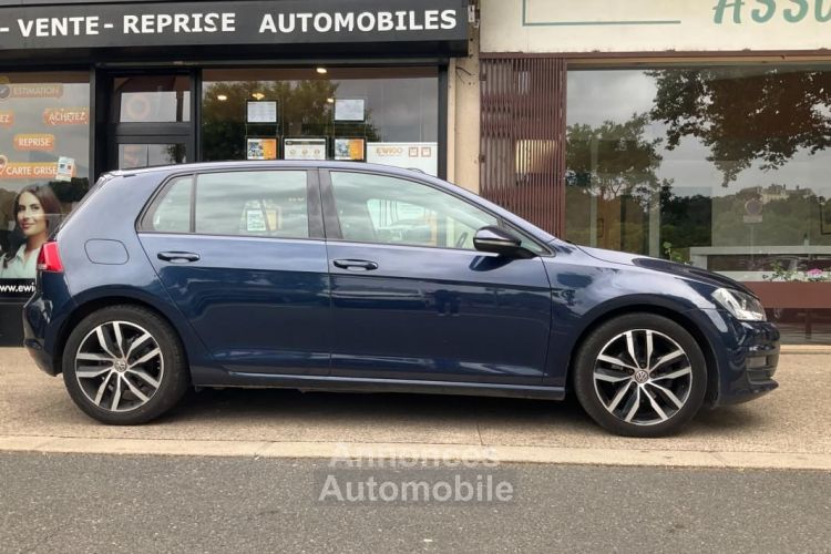 Volkswagen Golf VII 1.6 TDI 90CH FAP CONFORTLINE BUSINESS 5P - <small></small> 9.990 € <small>TTC</small> - #8