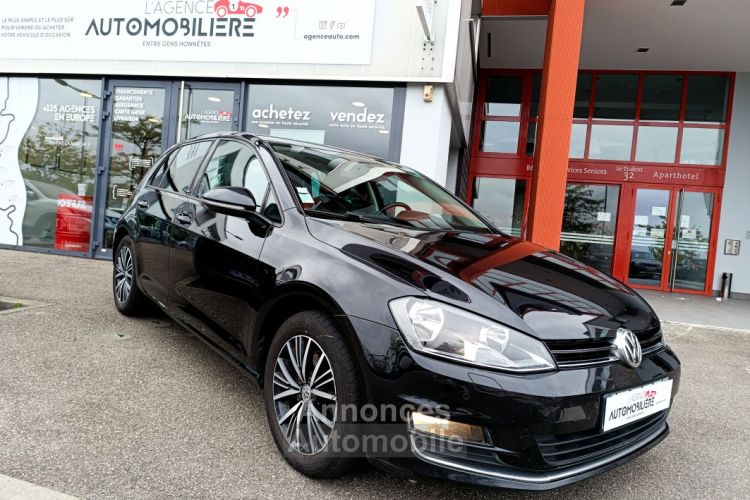 Volkswagen Golf VII 1.6 TDI Blue Motion DSG7 110 cv AllStar - <small></small> 12.690 € <small>TTC</small> - #1