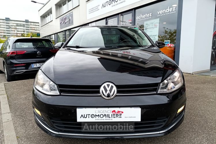 Volkswagen Golf VII 1.6 TDI Blue Motion DSG7 110 cv AllStar - <small></small> 12.690 € <small>TTC</small> - #2