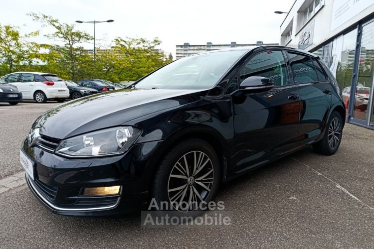 Volkswagen Golf VII 1.6 TDI Blue Motion DSG7 110 cv AllStar - <small></small> 12.690 € <small>TTC</small> - #3