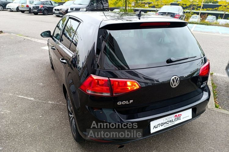 Volkswagen Golf VII 1.6 TDI Blue Motion DSG7 110 cv AllStar - <small></small> 12.690 € <small>TTC</small> - #5