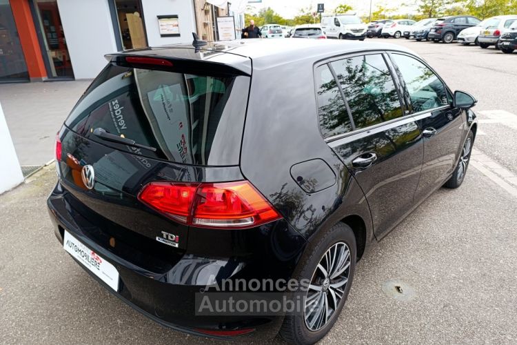 Volkswagen Golf VII 1.6 TDI Blue Motion DSG7 110 cv AllStar - <small></small> 12.690 € <small>TTC</small> - #7