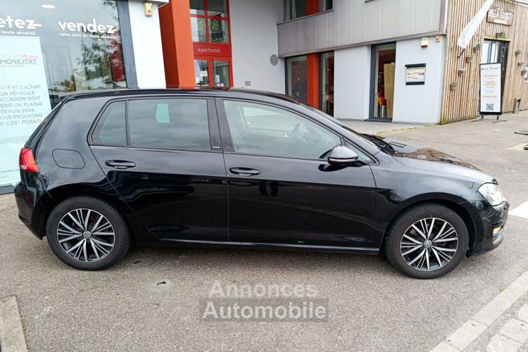 Volkswagen Golf VII 1.6 TDI Blue Motion DSG7 110 cv AllStar - <small></small> 12.690 € <small>TTC</small> - #8