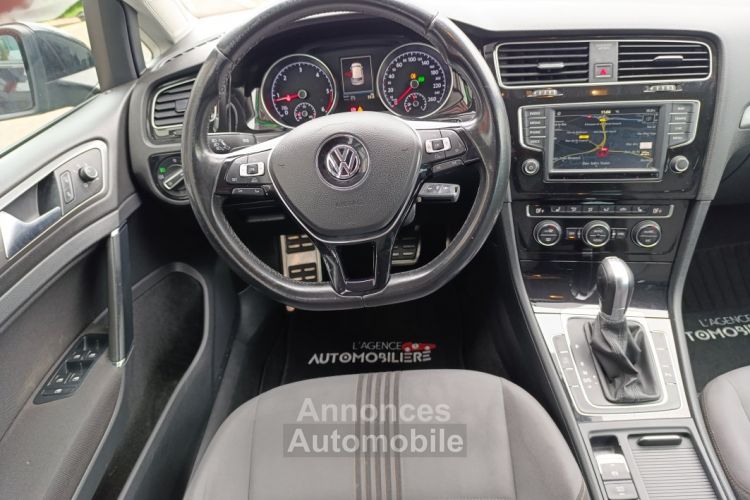 Volkswagen Golf VII 1.6 TDI Blue Motion DSG7 110 cv AllStar - <small></small> 12.690 € <small>TTC</small> - #18