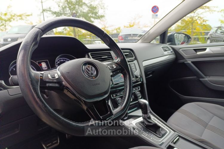 Volkswagen Golf VII 1.6 TDI Blue Motion DSG7 110 cv AllStar - <small></small> 12.690 € <small>TTC</small> - #21