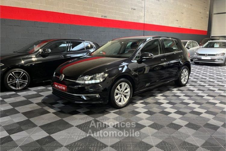 Volkswagen Golf VII 1.6 TDI CONFORTLINE BUSINESS DSG7 - <small></small> 15.990 € <small>TTC</small> - #1