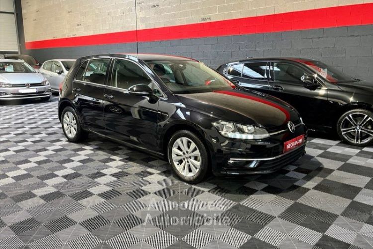 Volkswagen Golf VII 1.6 TDI CONFORTLINE BUSINESS DSG7 - <small></small> 15.990 € <small>TTC</small> - #2